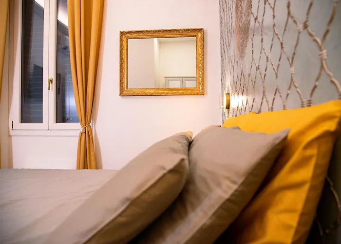 Casa Michelazzi Apartment Careggi / Dalmazia